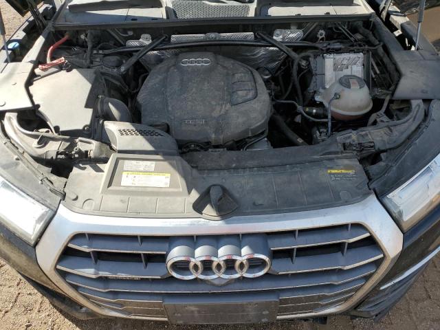 2018 AUDI Q5 PRESTIG WA1CNAFY0J2123640