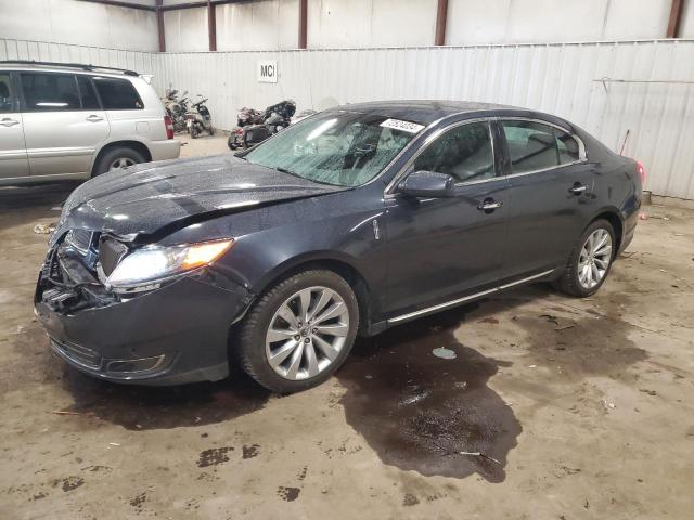 VIN 1LNHL9EK3EG601292 2014 Lincoln MKS no.1