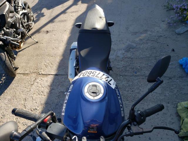 2023 SUZUKI SV650 A JS1VP55B9P7100036