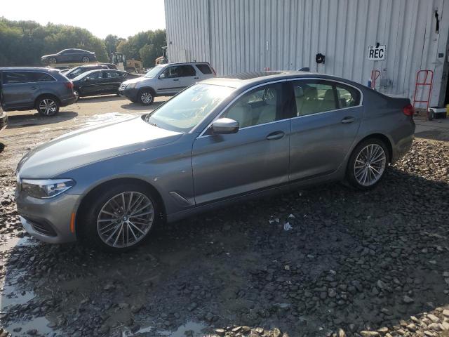 VIN WBAJA5C52KBX88032 2019 BMW 5 Series, 530 I no.1