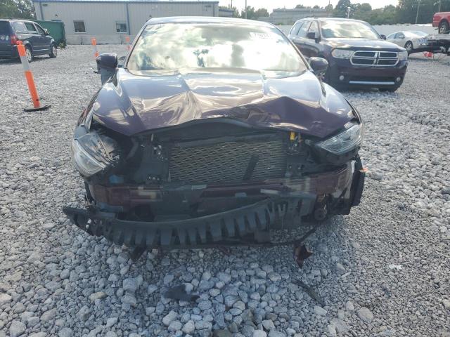 VIN 3FA6P0HD2HR250998 2017 Ford Fusion, SE no.5