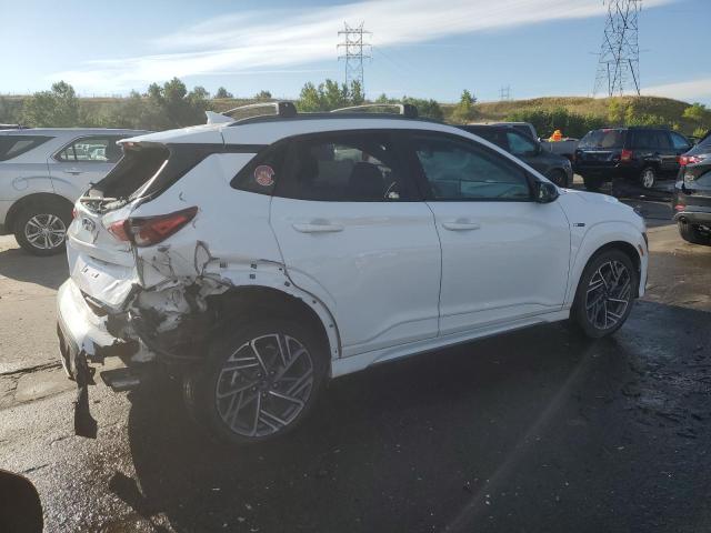 2023 HYUNDAI KONA N LIN - KM8K3CA30PU021536