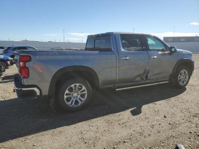 2024 CHEVROLET SILVERADO 1GCUDGE86RZ200869