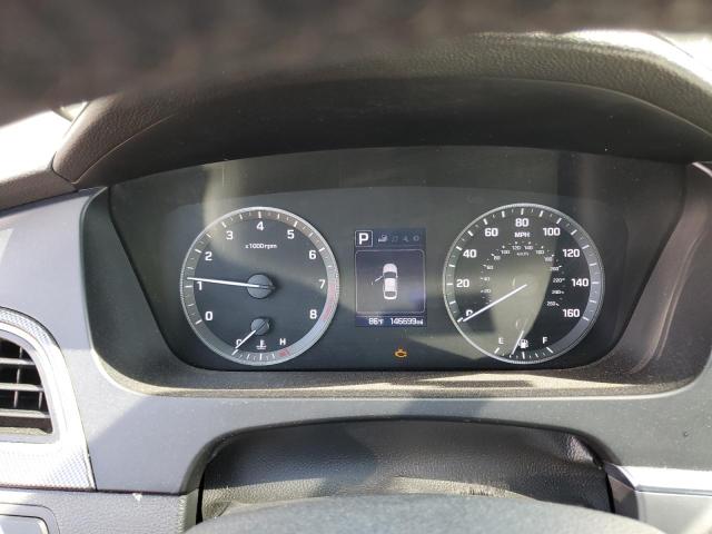 2017 HYUNDAI SONATA SPO - 5NPE34AF8HH460562