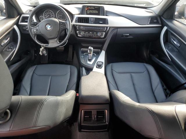 2016 BMW 320 I - WBA8E1G58GNT37960