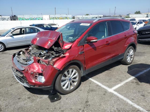 2017 FORD ESCAPE TIT 1FMCU0J96HUC51345  70506484