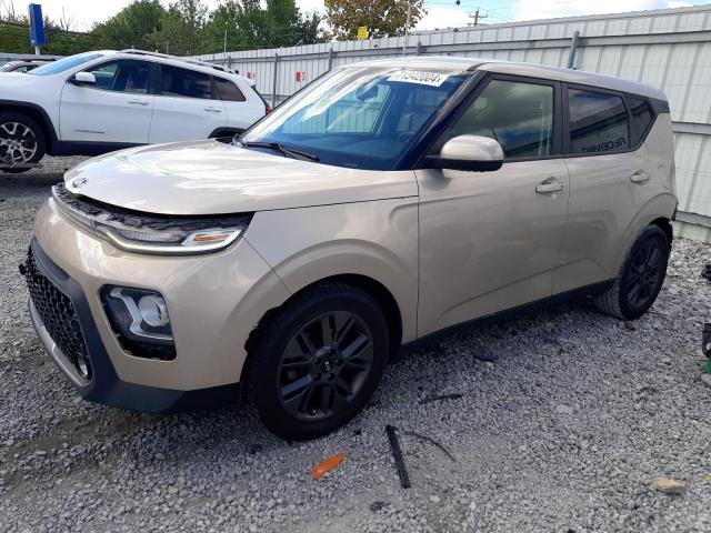 2020 KIA SOUL EX #2938371698