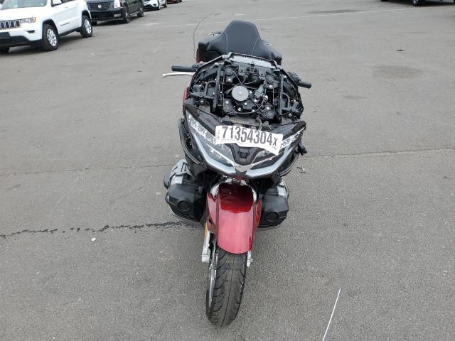 2018 HONDA GL1800 D JH2SC7971JK000272