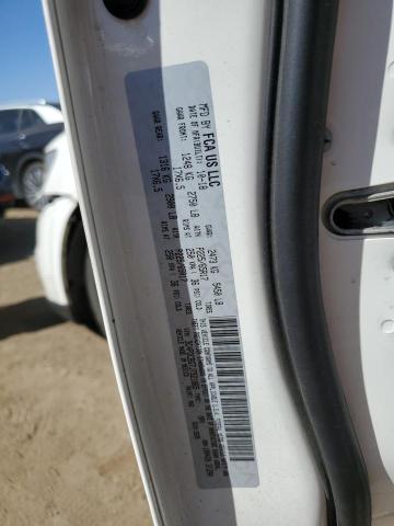 2018 DODGE JOURNEY SX - 3C4PDCBG7JT521865