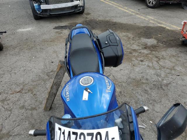 2006 TRIUMPH MOTORCYCLE SPRINT ST - SMT601PK86J264868