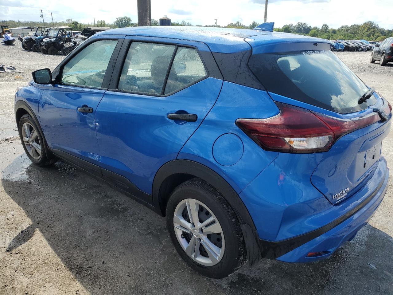 Lot #2953130629 2024 NISSAN KICKS S