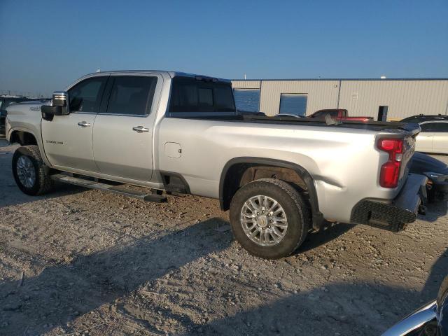 2020 CHEVROLET SILVERADO 1GC4YVEYXLF156957  71217424