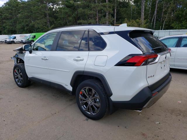 2023 TOYOTA RAV4 LIMIT - JTMD6RFV4PD103142