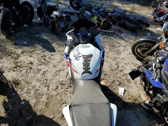 2013 HONDA CBR250 R MLHMC410XD5303808