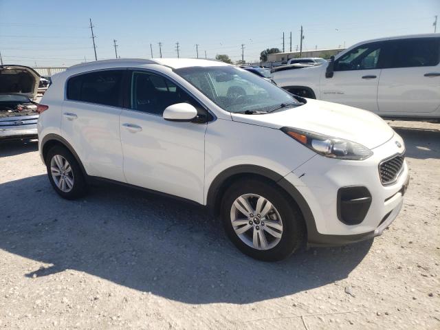 VIN KNDPM3AC6H7239665 2017 KIA Sportage, LX no.4