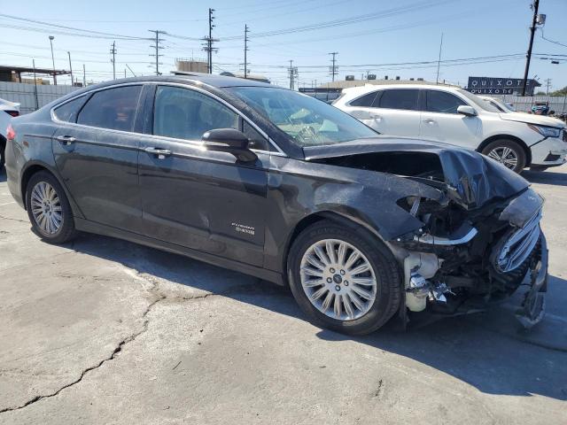 VIN 3FA6P0PU9GR373486 2016 Ford Fusion, Se Phev no.4