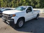 2021 CHEVROLET SILVERADO - 3GCNWAEK0MG400260