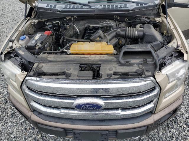 2017 FORD F150 SUPER - 1FTEW1EF3HFA56367