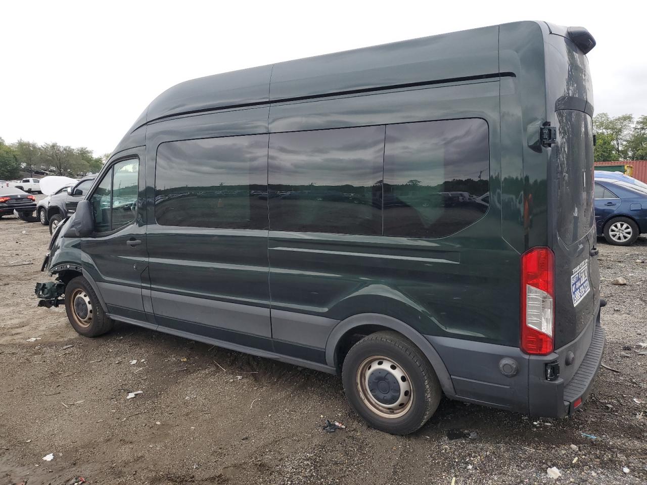 Lot #2907471516 2020 FORD TRANSIT T-