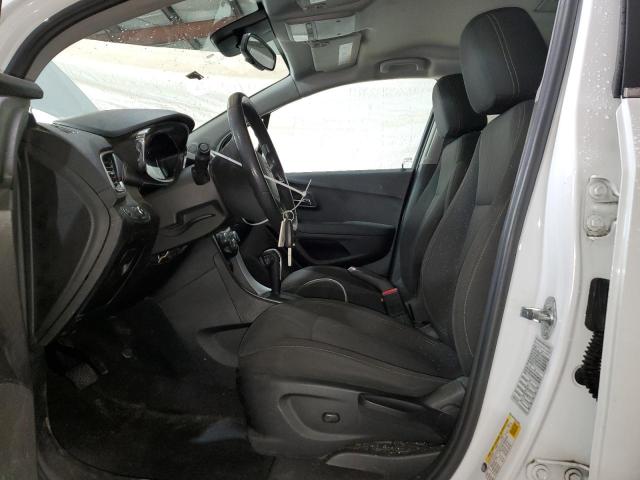 2018 CHEVROLET TRAX 1LT - 3GNCJPSB1JL155475