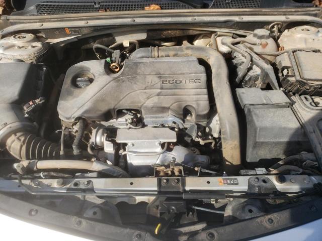 2018 CHEVROLET MALIBU LT - 1G1ZD5ST6JF266503