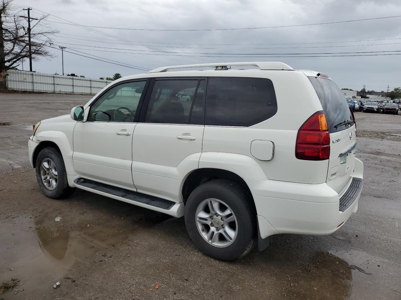 Lot #2836270575 2007 LEXUS GX 470