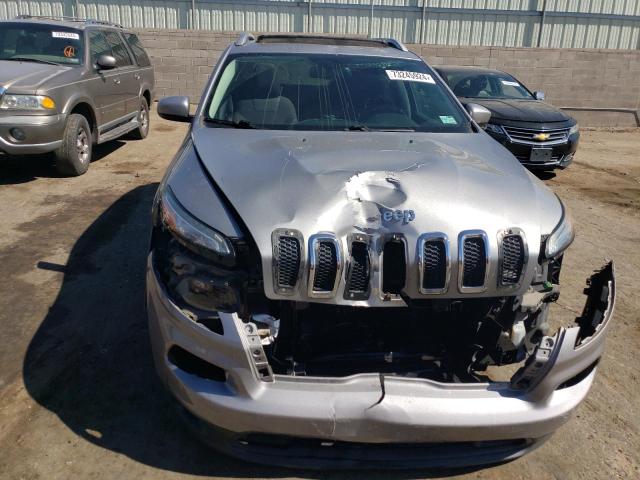2016 JEEP CHEROKEE L - 1C4PJLCB8GW125328