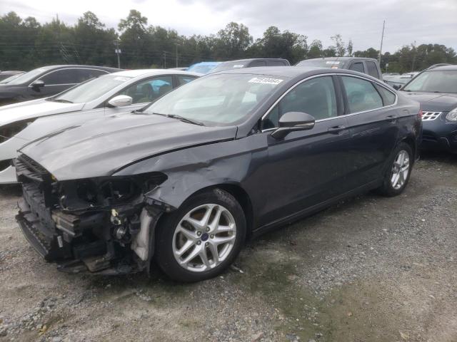 VIN 3FA6P0HD6GR260643 2016 Ford Fusion, SE no.1