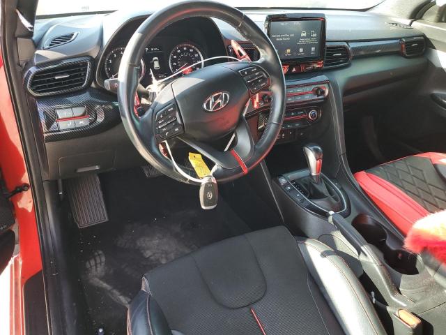 2019 HYUNDAI VELOSTER B - KMHTG6AF7KU003385