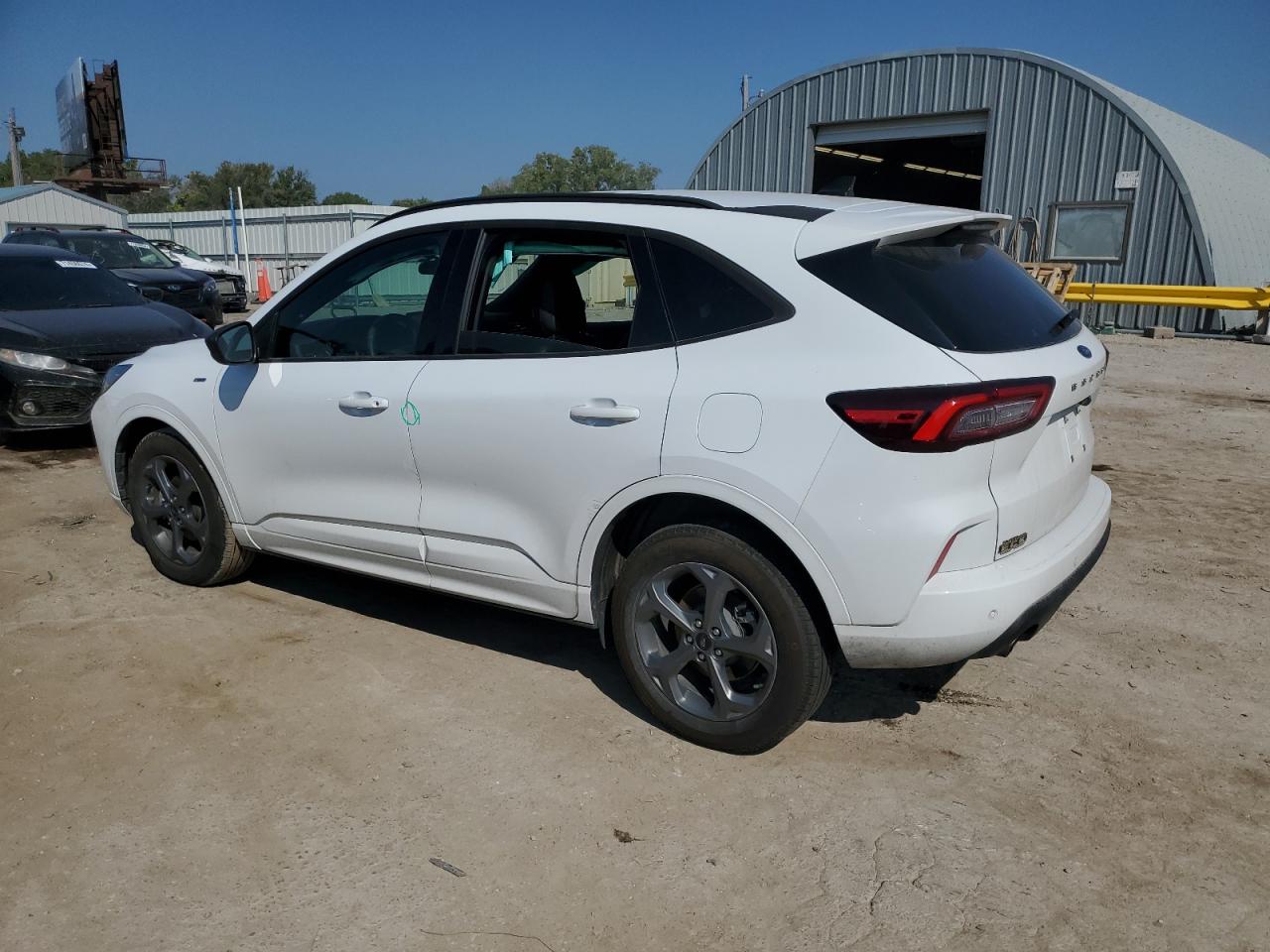 Lot #2907763988 2023 FORD ESCAPE ST