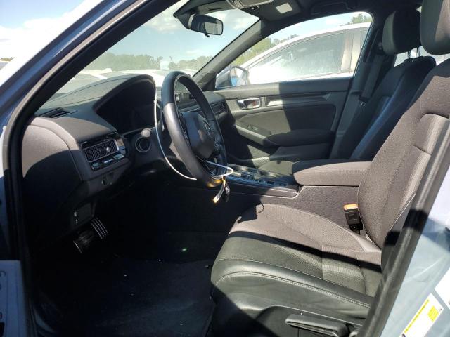 2022 HONDA CIVIC SPOR - 19XFL2H85NE022792