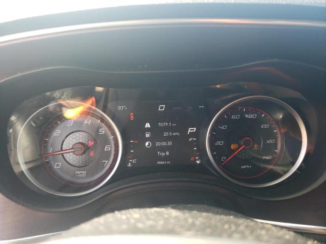 2018 DODGE CHARGER SX - 2C3CDXBG7JH318865