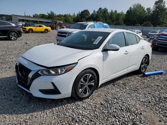 2021 NISSAN SENTRA SV - 3N1AB8CV4MY300532