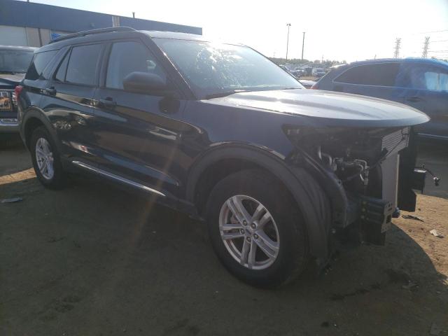 2023 FORD EXPLORER X - 1FMSK8DH2PGC13692