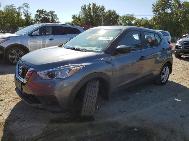 2020 NISSAN KICKS S - 3N1CP5BV7LL534962