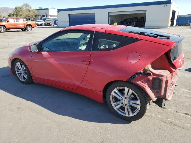 JHMZF1D63BS009422 Honda Crz Ex 2011