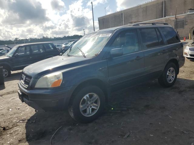 2005 HONDA PILOT EXL #3024292864