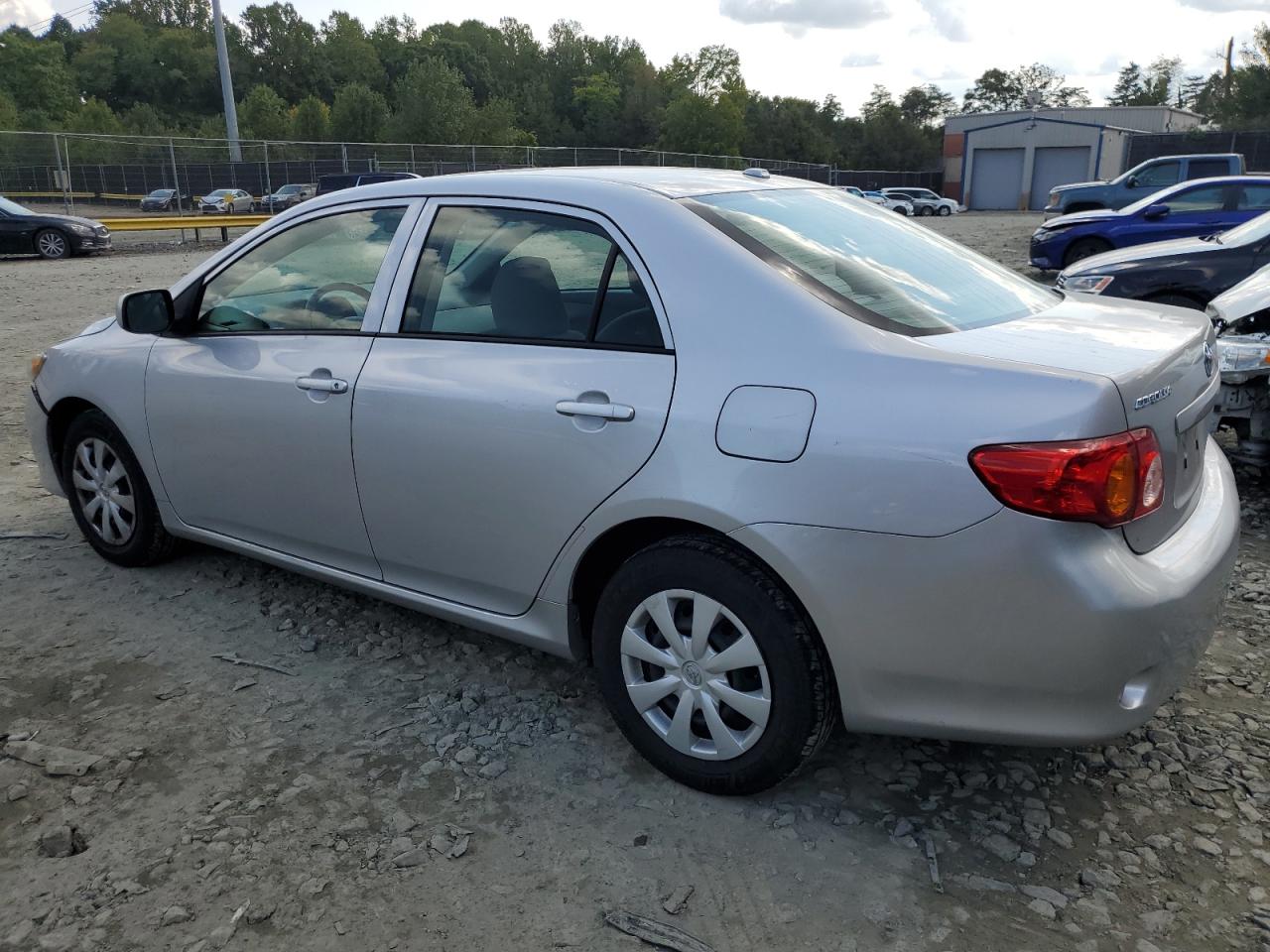 Lot #2857804073 2009 TOYOTA COROLLA BA