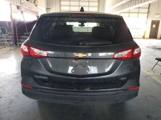 2021 CHEVROLET EQUINOX LS - 2GNAXSEV1M6131717