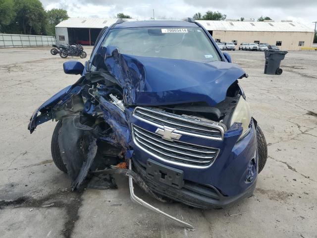 2015 CHEVROLET TRAX LTZ 3GNCJNSBXFL212395