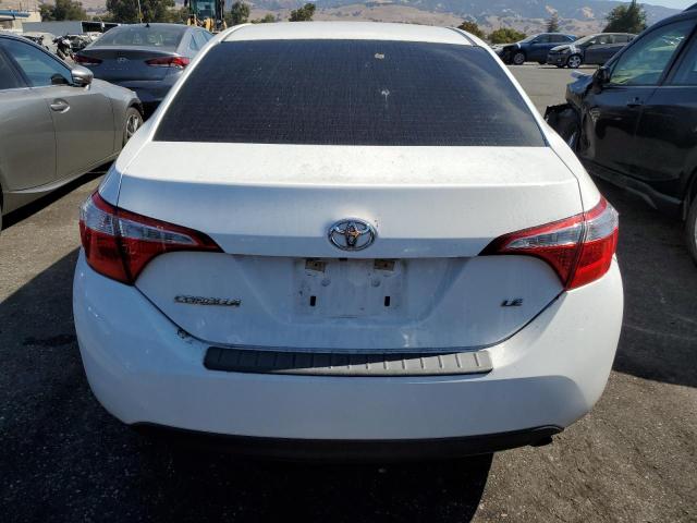 VIN 5YFBURHE4GP510854 2016 Toyota Corolla, L no.6