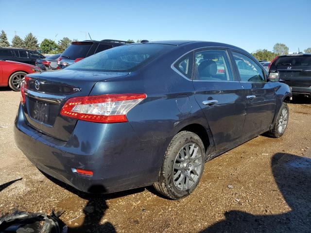 2015 NISSAN SENTRA S - 3N1AB7APXFL635177