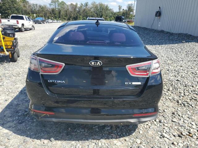 2016 KIA OPTIMA HYB - KNAGN4ADXG5094181
