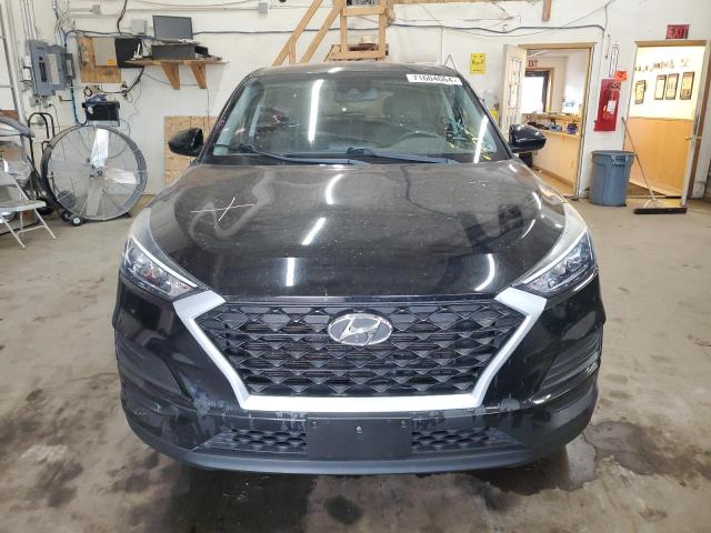 VIN KM8J23A46KU880114 2019 Hyundai Tucson, SE no.5