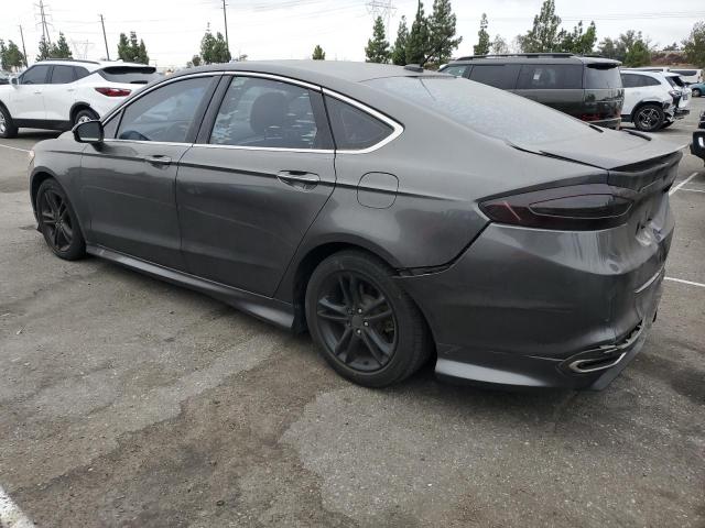 VIN 3FA6P0RU9FR118719 2015 Ford Fusion, Titanium Hev no.2