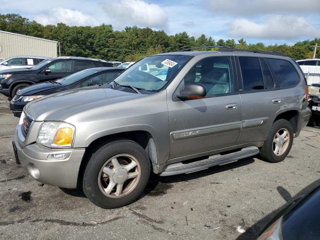 Lot #3048402755 2003 GMC ENVOY