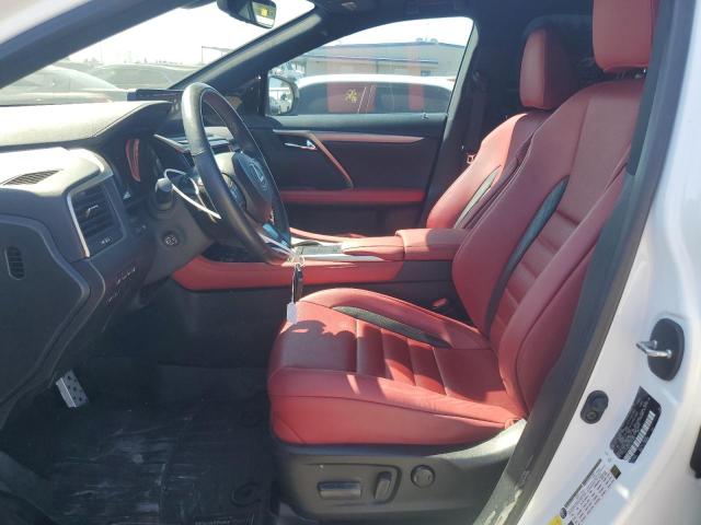 2020 LEXUS RX 450H F 2T2YGMDA2LC054883