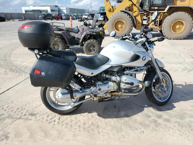 BMW R1150 R 2004 silver  gas WB10439A64ZF49124 photo #1