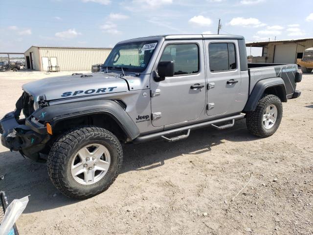 2020 JEEP GLADIATOR #2955567525