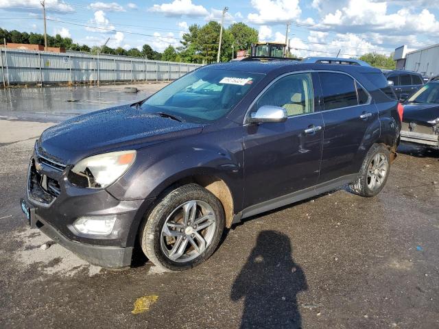 2016 CHEVROLET EQUINOX LTZ 2016